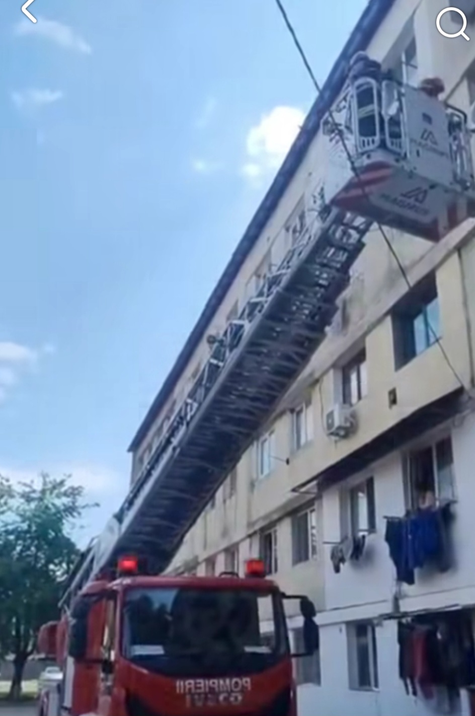 You are currently viewing VIDEO: Misiune cu final fericit,  în urma intervenției pompierilor, în municipiul Moreni! 