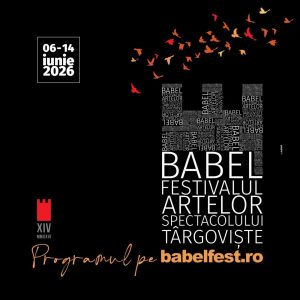 Read more about the article Start pentru BABEL 2026. Târgoviștea redevine scena unei întâlniri culturale internaționale