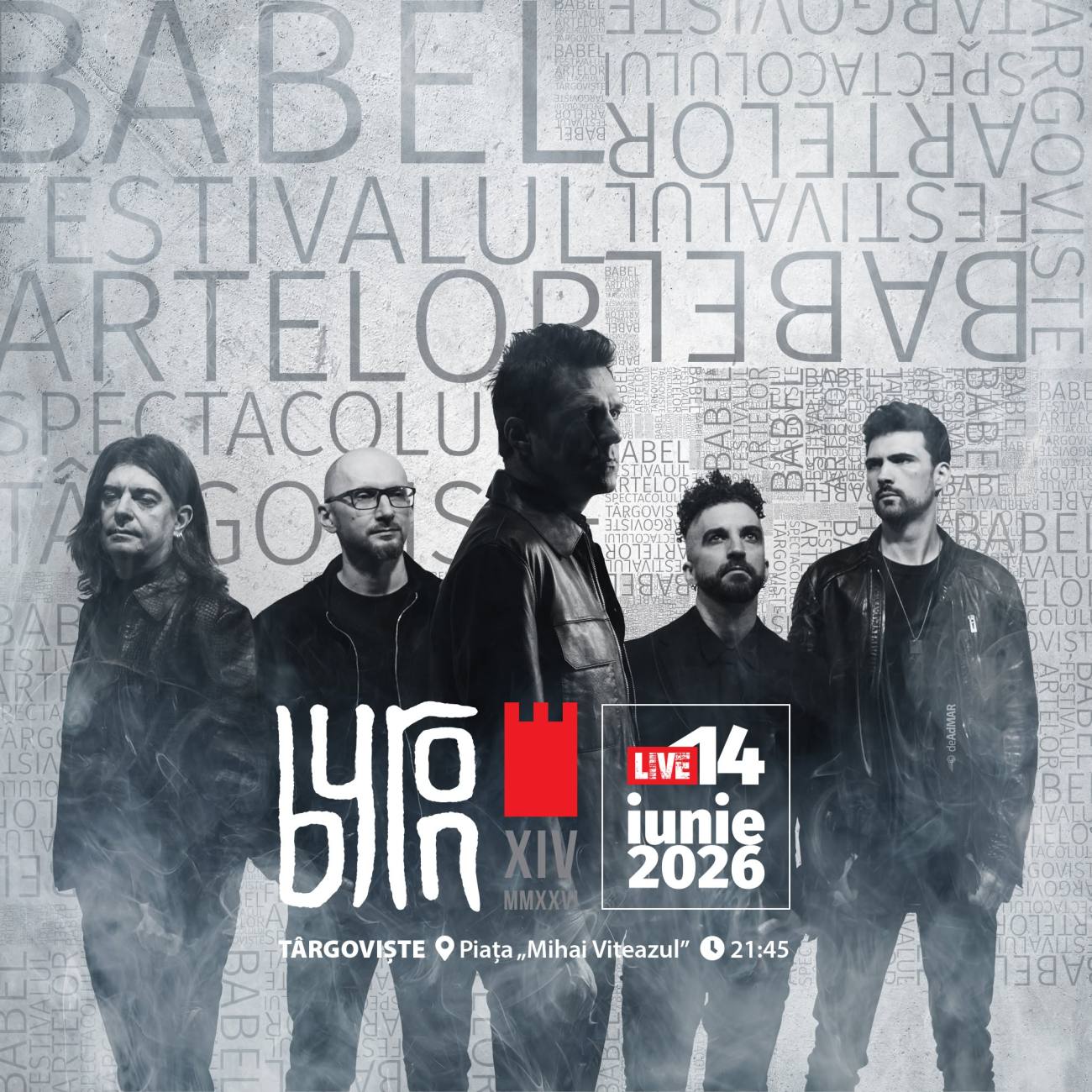 You are currently viewing Ultima zi de BABEL. Parada festivalului și concertul Byron încheie nouă zile în care Târgoviștea a trăit în ritmul artei