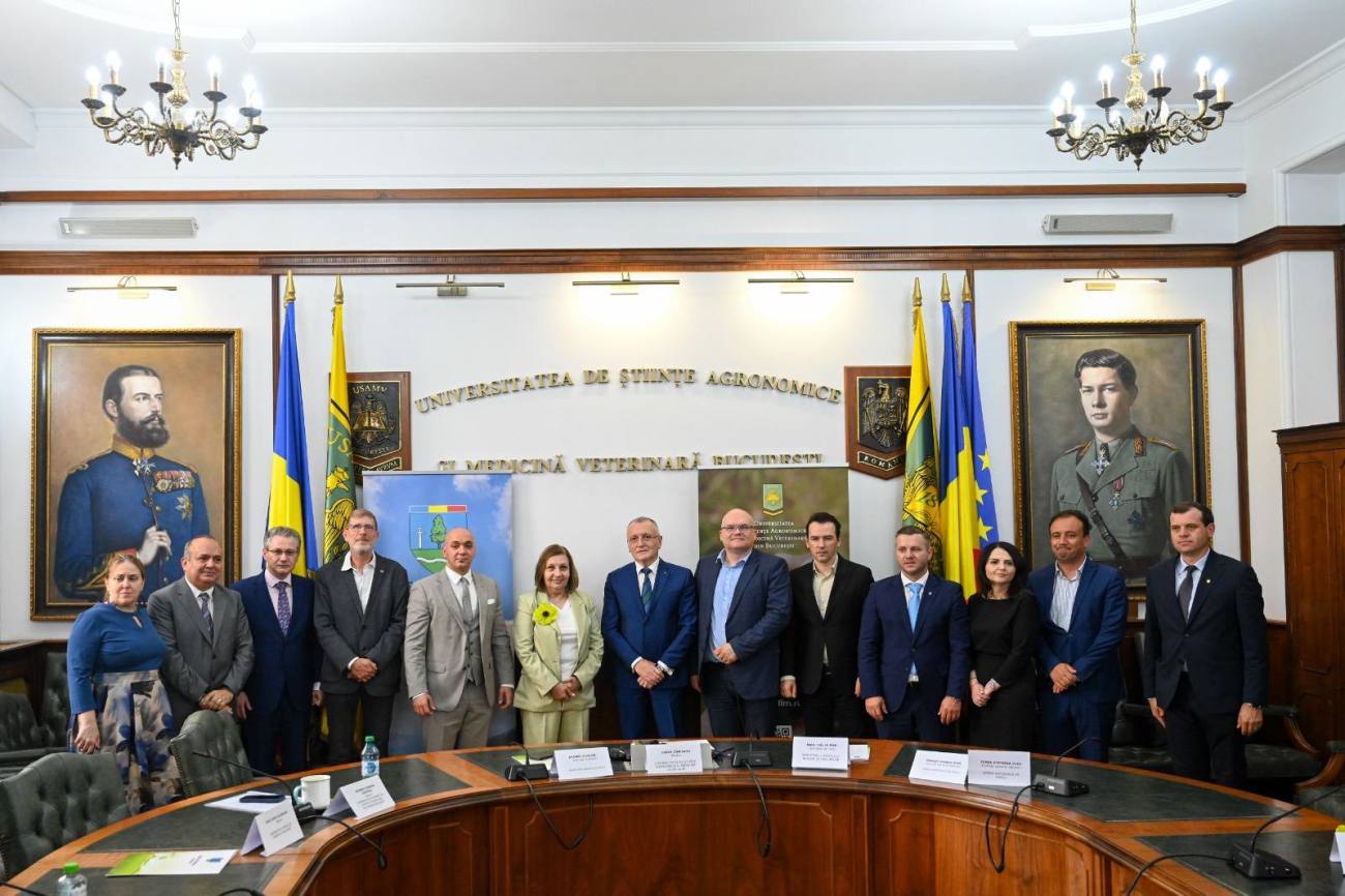 You are currently viewing Dâmbovițeanul Florin Bănică, semnatar al Pactului Național pentru Mediu