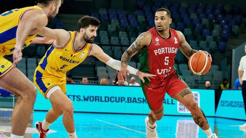 You are currently viewing Naționala de baschet masculin a României se reunește la Oradea pentru meciurile din FIBA Bascketball World Cup 2027 European Qualifiers