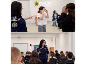 Read more about the article DÂMBOVIȚA: ACTIVITĂȚI INFORMATIVE DE PREVENIRE A CONSUMULUI ŞI TRAFICULUI DE DROGURI