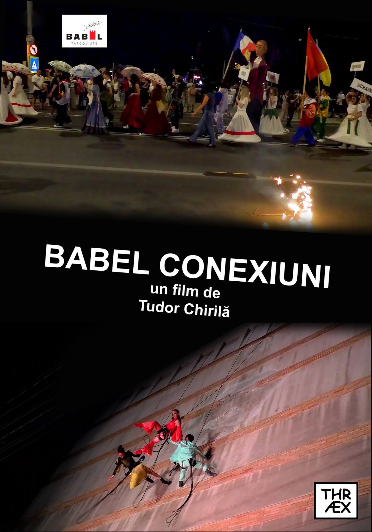 You are currently viewing Cineastul Tudor Chirilă invită publicul la proiecția documentarului „Babel: Conexiuni”, astăzi, la Târgoviște