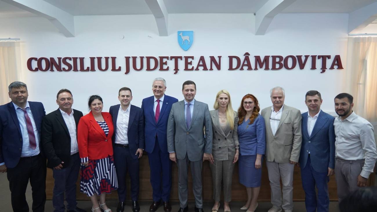 You are currently viewing Investiții de 100 milioane de lei în unitățile de învățământ din județul Dâmbovița
