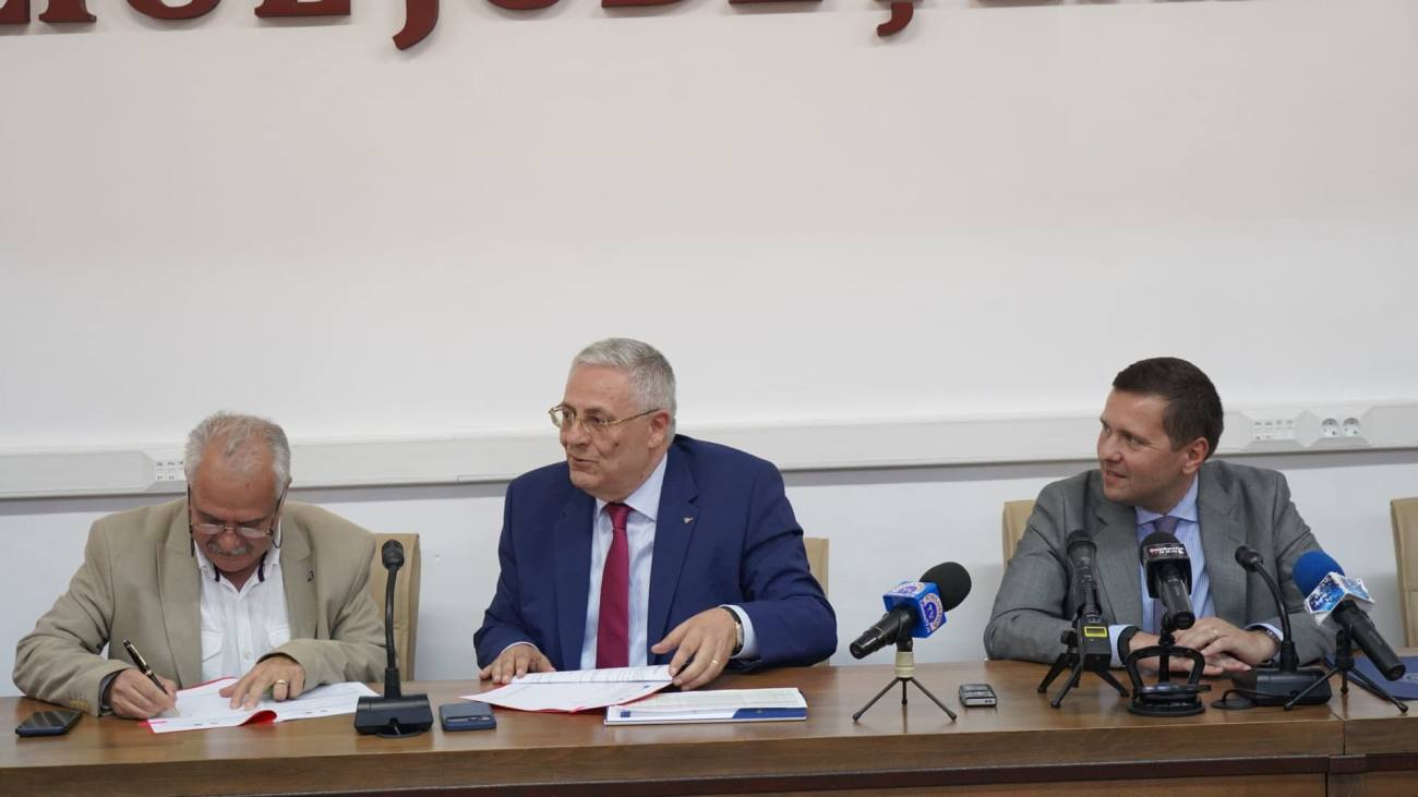 You are currently viewing Investiție în educație la Mănești. Grădinița din Drăgăești Ungureni va fi modernizată