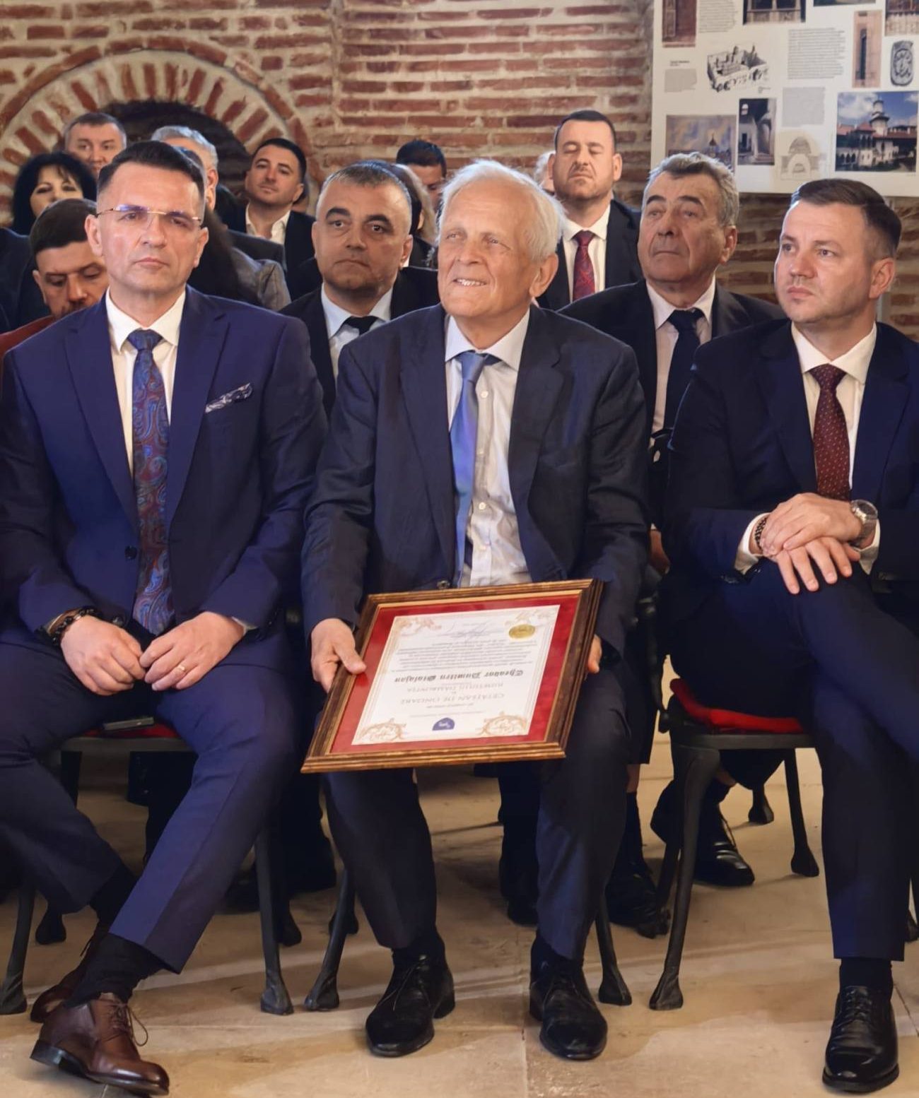 You are currently viewing Primarul municipiului Târgoviște, la începutul Zilelor Județului: Suntem dâmbovițeni cu toții și spiritul de comunitate unită este evident