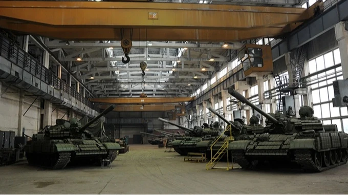 You are currently viewing Bulgaria oprește ajutorul militar acordat Ucrainei