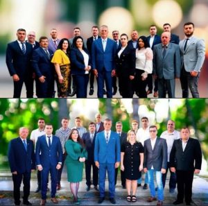 Read more about the article Valentin Mihalache marchează zece ani în fruntea administrației din Dărmănești