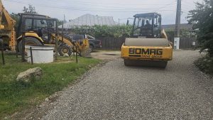 Read more about the article Valentin Mihalache: Continuăm investițiile în infrastructura rutieră din Dărmănești