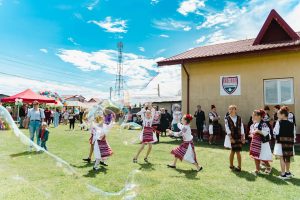 Read more about the article Primăria Dragomirești a transformat Ziua Copilului într-o adevărată sărbătoare a comunității