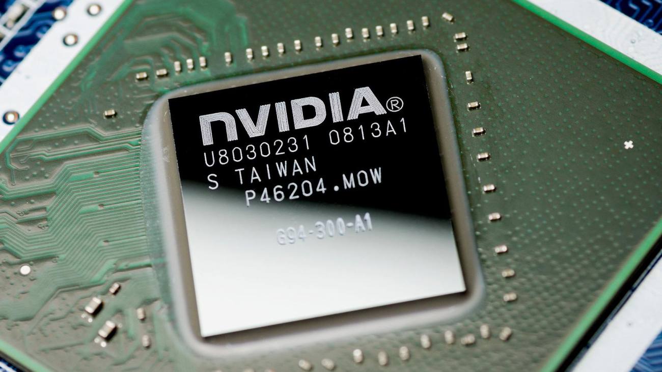 You are currently viewing Nvidia lansează un „supercip” pentru PC, pentru a rula agenți de inteligență artificială