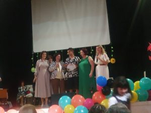 Read more about the article Premiul I la faza județeană a Olimpiadei „Științe pentru Juniori” pentru un elev din Fieni