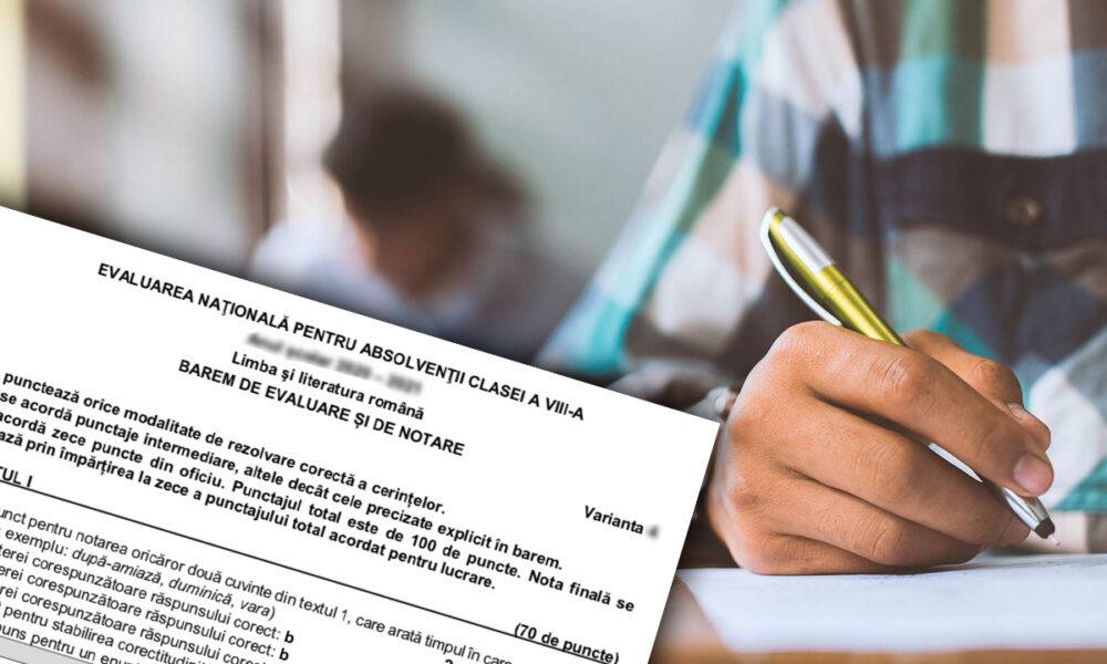 You are currently viewing Prima probă a Evaluării Naționale în Dâmbovița – doi elevi eliminați și peste 160 de absenți