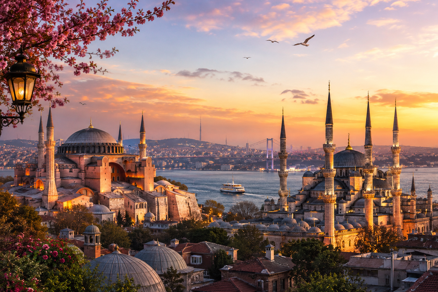 You are currently viewing Istanbul în 4 zile, orașul care nu se vizitează, se trăiește
