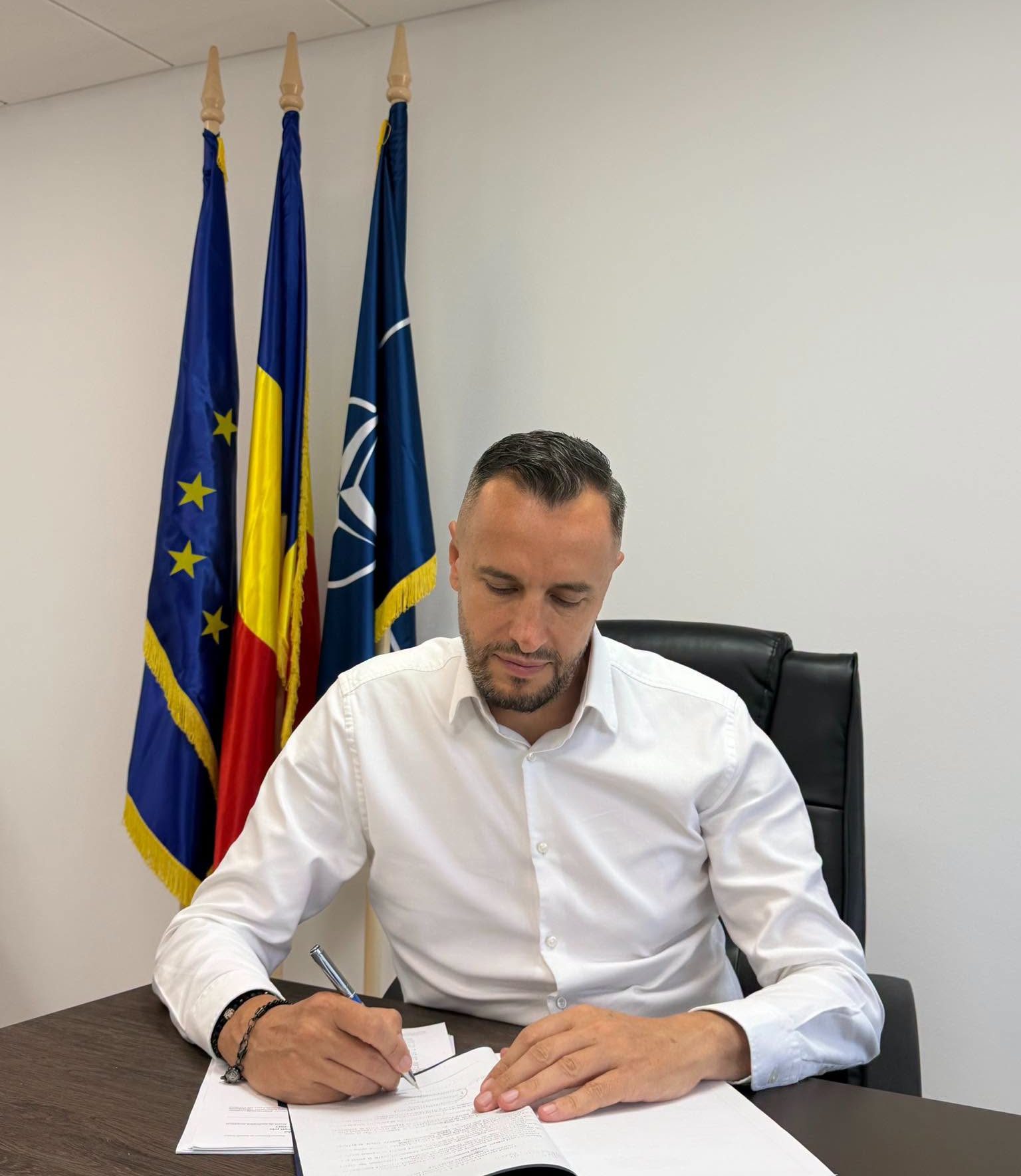 You are currently viewing Liceul „Dr. C. Angelescu” din Găești va beneficia de dotări moderne