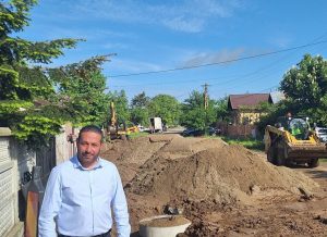 Read more about the article Un proiect esențial pentru Văcărești, la un an de la semnarea contractului de execuție