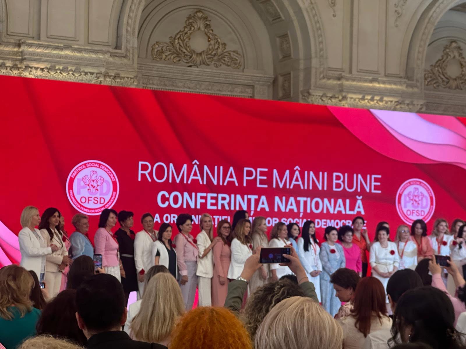 You are currently viewing Reprezentare pentru Dâmbovița în conducerea OFSD. Luciana Cristea, vicepreședinte pentru regiunea Sud-Muntenia