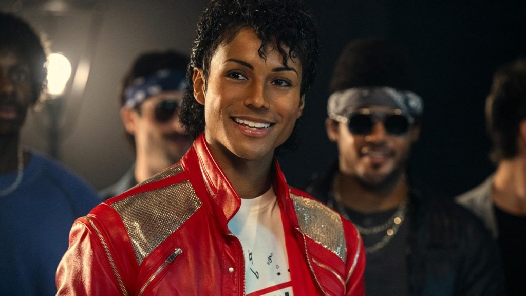 You are currently viewing „Michael” este acum filmul biografic cu cele mai mari încasări din toate timpurile