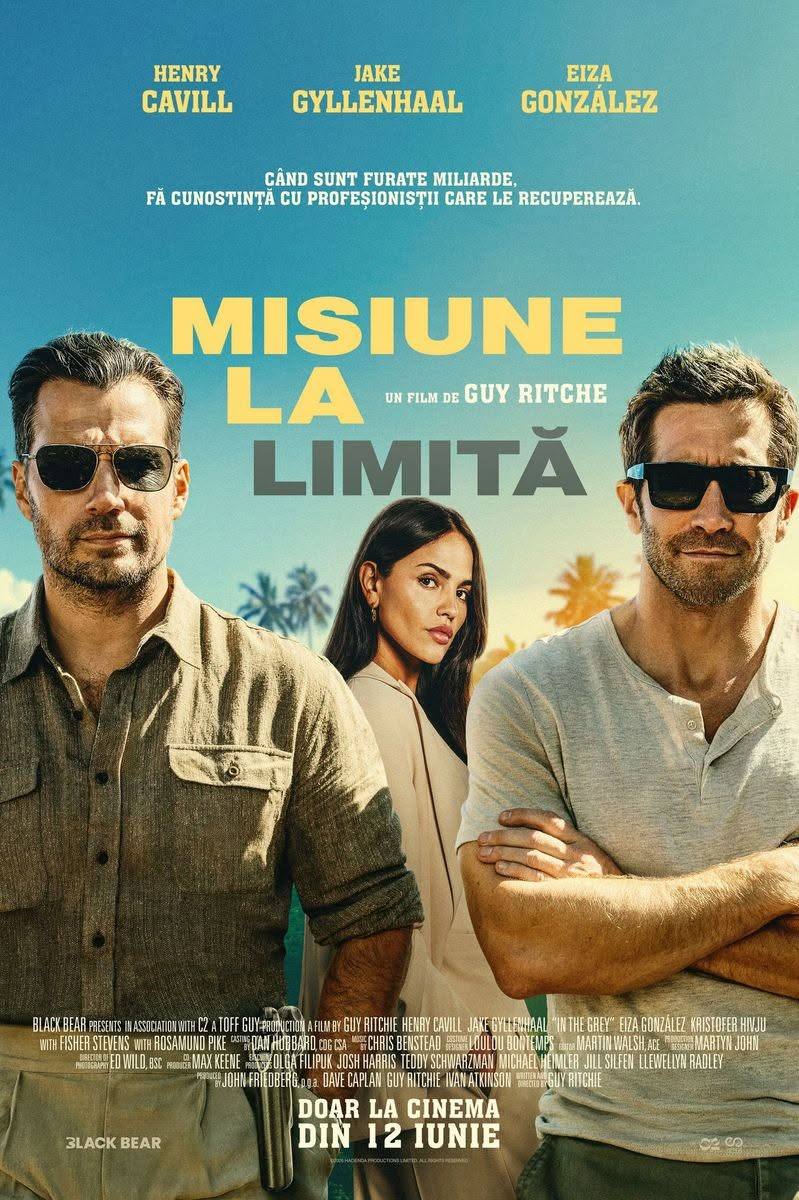 You are currently viewing O misiune imposibilă și un miliard de dolari, în premiera de duminică de la Cinema Independența