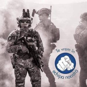 Read more about the article O nouă șansă pentru o carieră militară. Centrul Militar Județean Dâmbovița anunță startul înscrierilor