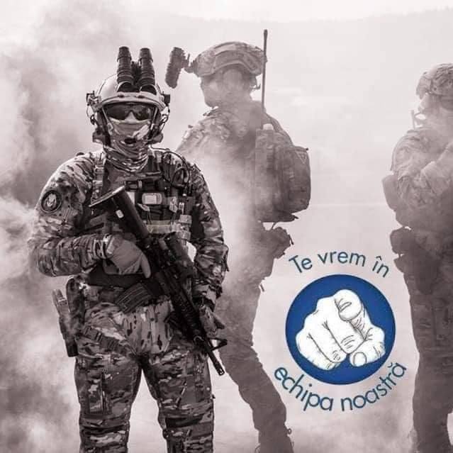 You are currently viewing O nouă șansă pentru o carieră militară. Centrul Militar Județean Dâmbovița anunță startul înscrierilor