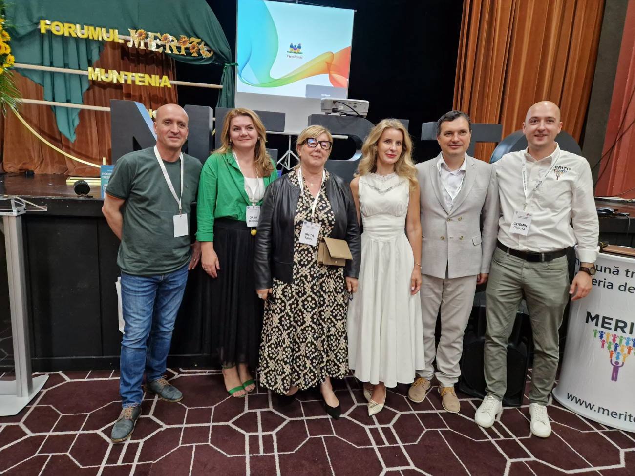 You are currently viewing Educația nu intră în vacanță. Directorul CCD Dâmbovița, după conferința Merito de la Pucioasa