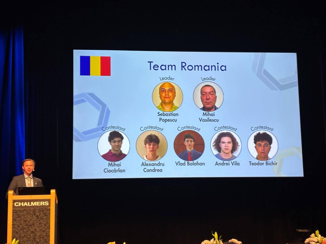 You are currently viewing Elevii români au câștigat la Olimpiada Europeană de Fizică 2026 două medalii de aur, două de argint și una de bronz