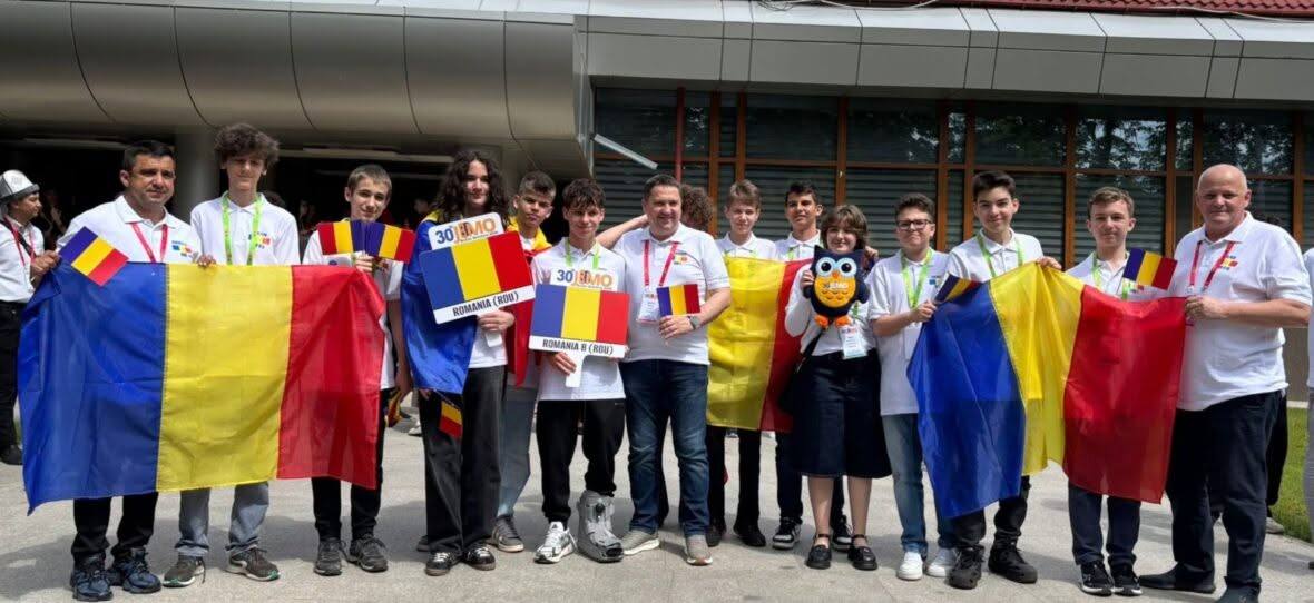 You are currently viewing Performanță remarcabilă pentru un elev dâmbovițean. Medalie de bronz la Olimpiada Balcanică de Matematică pentru Juniori