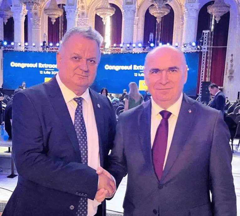 You are currently viewing PNL Dâmbovița își reafirmă susținerea pentru Ilie Bolojan, înaintea Congresului Extraordinar al partidului