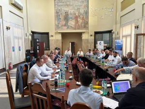 Read more about the article Protejarea resurselor de apă și adaptarea la schimbările climatice, pe agenda Comitetului de Bazin Argeș–Vedea