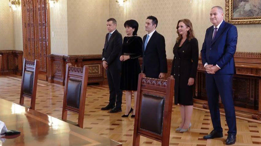 You are currently viewing PSD l-a anunţat astăzi pe preşedintele României că este gata să îşi asume guvernarea