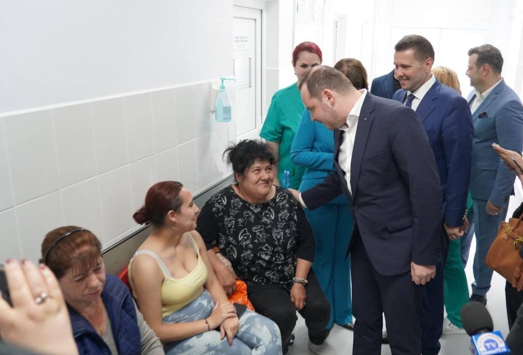 You are currently viewing Alexandru Rogobete, după vizita la Spitalul Județean Târgoviște: Investițiile bine gândite pot schimba în mod real sistemul de sănătate