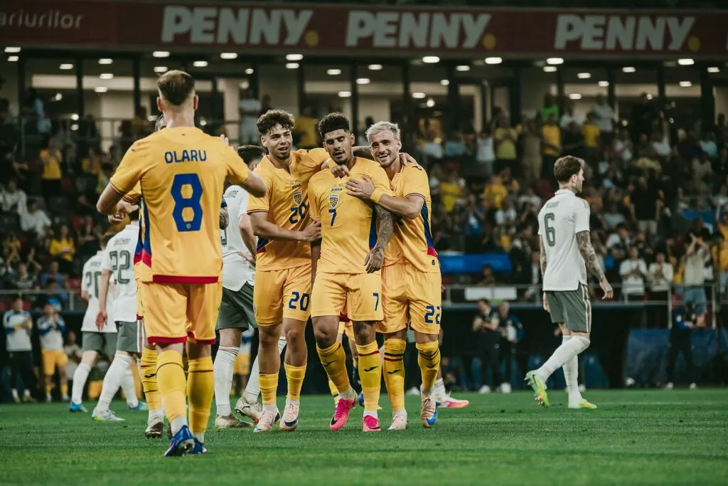 You are currently viewing Gică Hagi aduce din nou entuziasmul la națională! România, victorie cu Țara Galilor după un meci bun făcut de tricolori