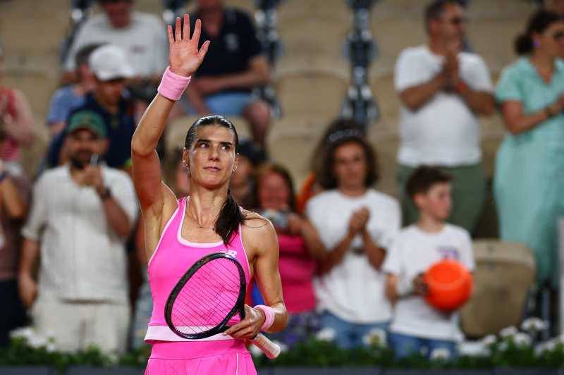 You are currently viewing Visul semifinalei s-a încheiat. Sorana Cîrstea părăsește Roland Garros cu fruntea sus
