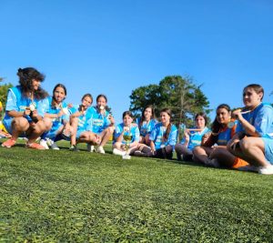 Read more about the article Locul I pe țară pentru echipa de fotbal a Școlii Gimnaziale Speciale Târgoviște