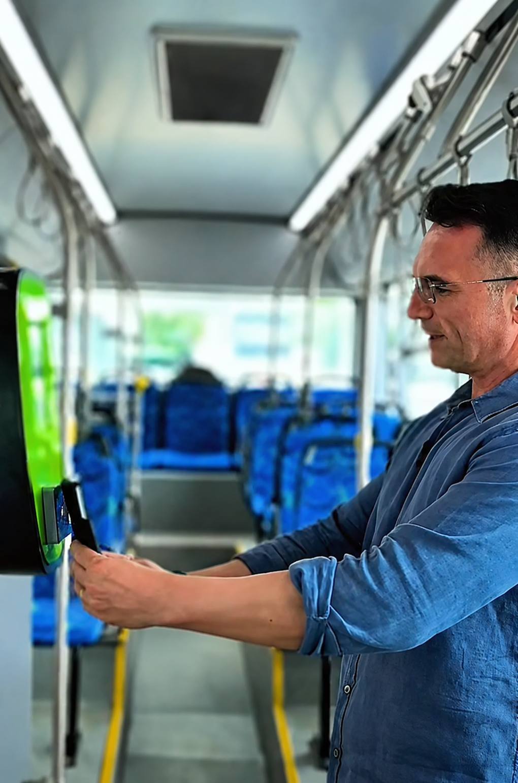 You are currently viewing Transportul public din Târgoviște devine și mai accesibil