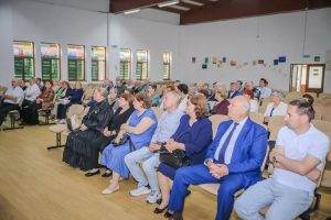 Read more about the article Primăria Titu a marcat Ziua Învățătorului printr-o întâlnire dedicată dascălilor pensionari