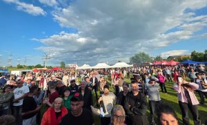 Read more about the article ULMI FEST 2026 a adus mii de oameni împreună la sărbătoarea comunei