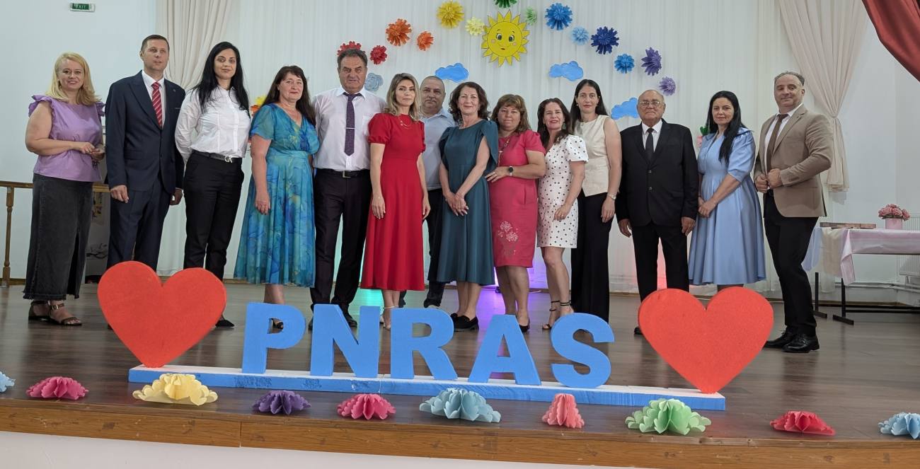 You are currently viewing Finalizarea proiectului PNRAS „Reușim doar împreună” la Școala Gimnazială Raciu