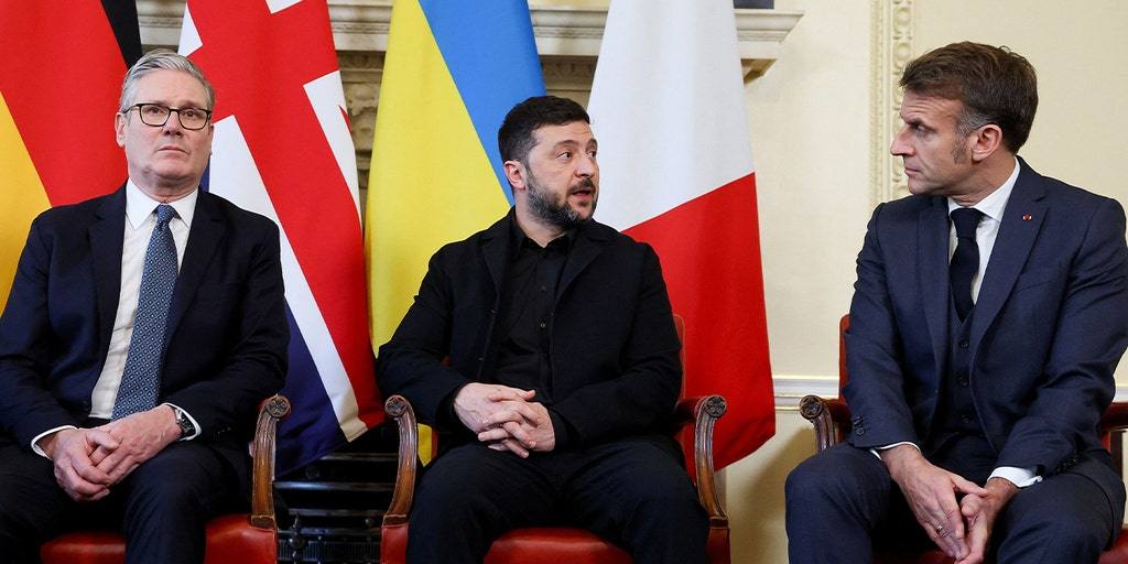 You are currently viewing Liderii Ucrainei, Regatului Unit, Franței și Germaniei se întâlneasc astăzi la Londra