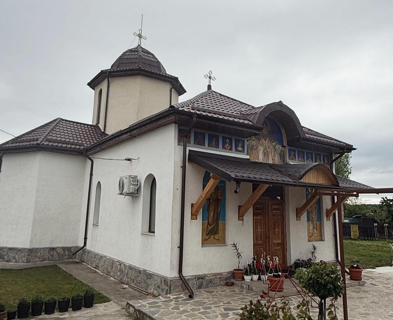 You are currently viewing PAROHIA VLĂDENI I ORGANIZEAZĂ LICITAȚIE PENTRU LUCRĂRI DE PICTURĂ MURALĂ