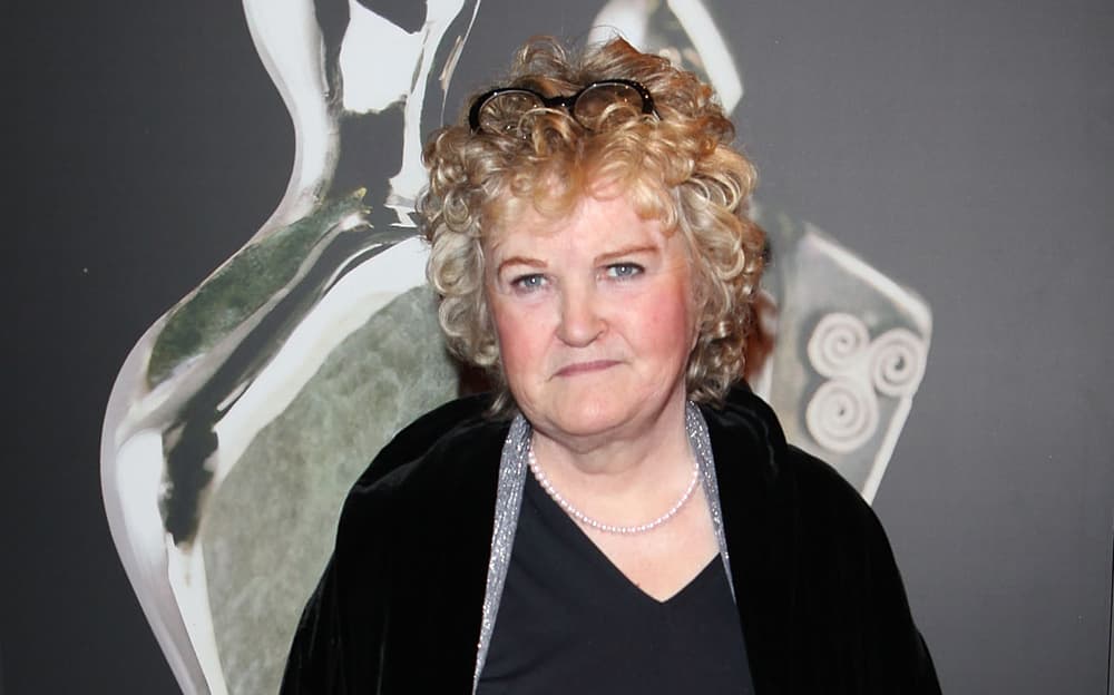 You are currently viewing A murit Brenda Fricker, „Doamna cu porumbei”, din filmul „Singur acasă”