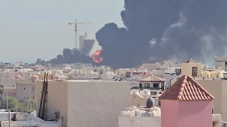 You are currently viewing SUA a lansat noi atacuri aeriene în Iran, după ce doi soldați americani au fost uciși în atacurile iraniene din Iordania