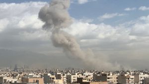 Read more about the article SUA lovește Iranul după atacurile asupra navelor din Strâmtoarea Hormuz