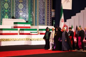 Read more about the article Fiul și succesorul lui Khamenei, Mojtaba Khamenei, nu a apărut încă la funeraliile tatălui său