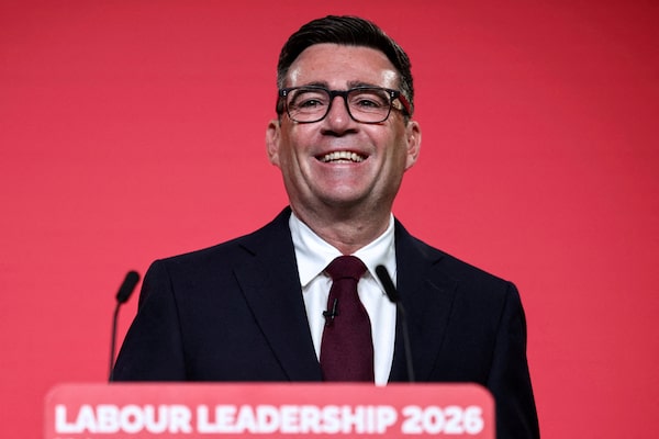 You are currently viewing Andy Burnham va fi noul prim-ministru al Angliei