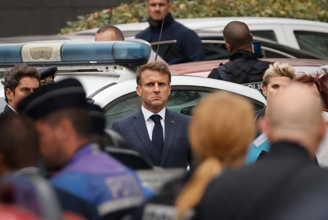 You are currently viewing Explozii la Damasc, lângă hotelul unde este cazat Macron