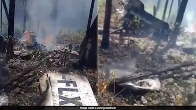 You are currently viewing Nouă pasageri și pilotul au murit într-un accident aviatic în Bahamas