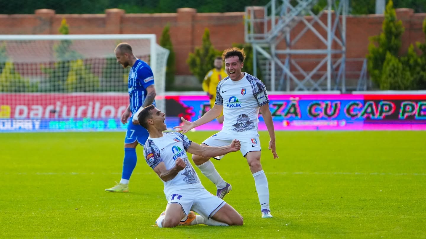 You are currently viewing Pierdere importantă pe „Eugen Popescu”! Chindia Târgoviște s-a despărțit de croatul Ivan Pesic