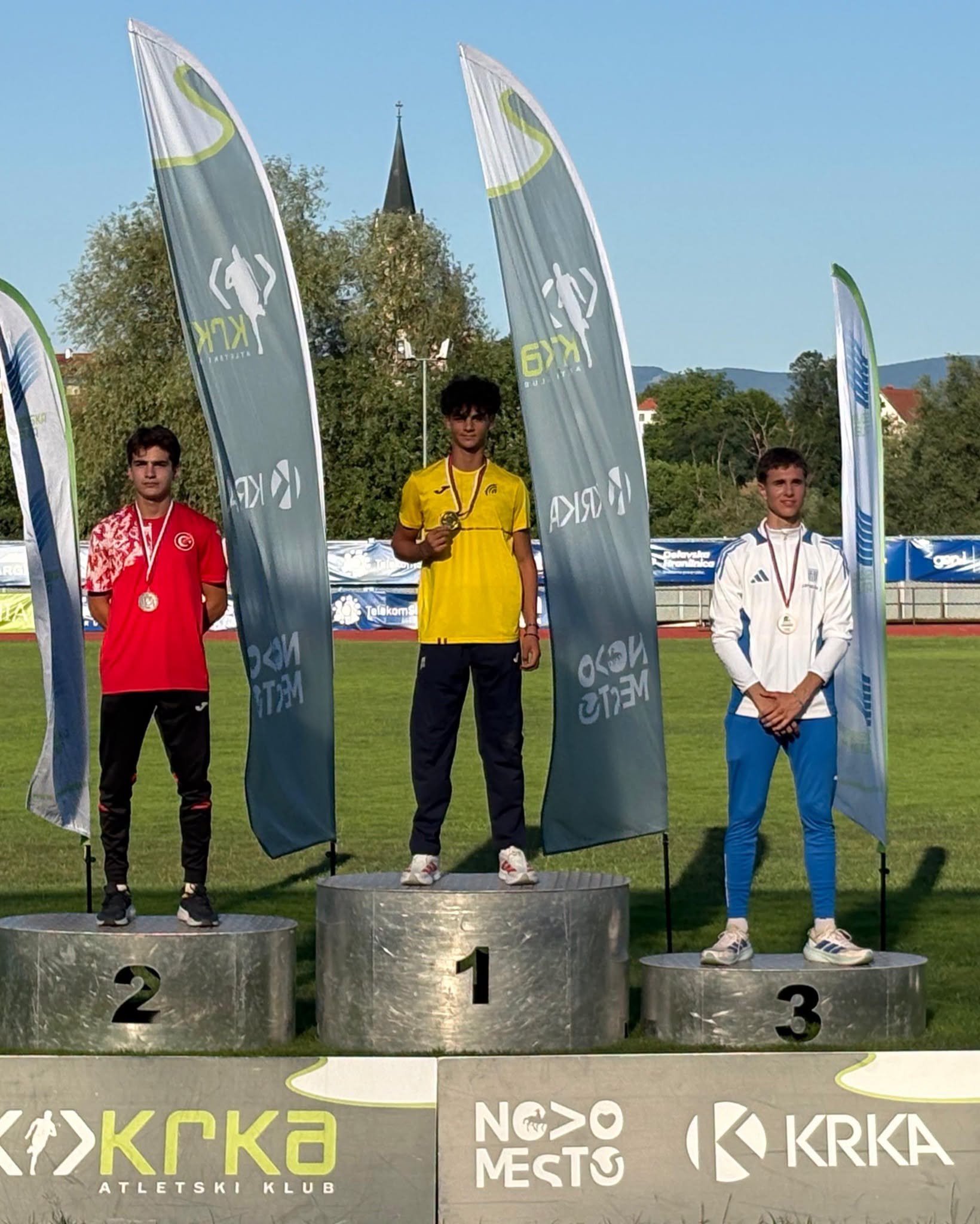 You are currently viewing România a strălucit la Campionatele Balcanice U18 de atletism! Sportivii tricolori au cucerit trei titluri balcanice și două medalii de bronz